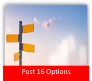 Post 16 options